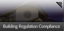 building regulations compliance